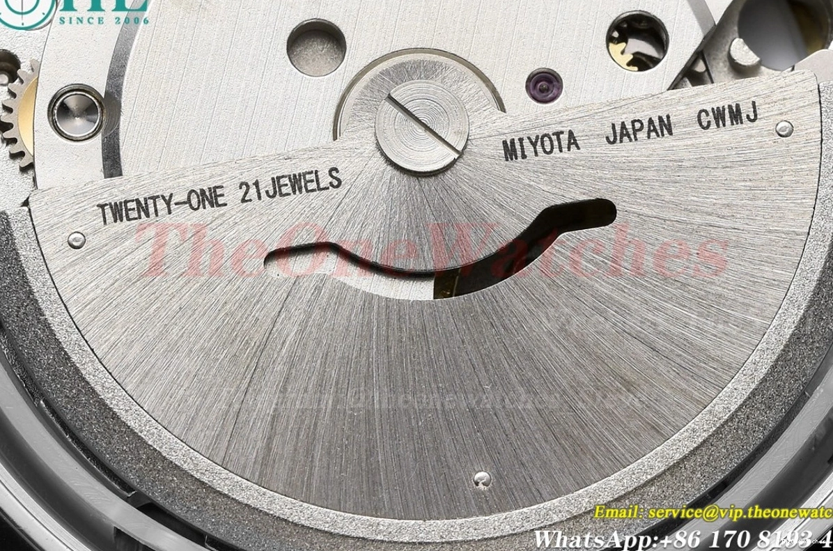 GDF MY8215 White Ladies Dial Textured SS De LE 32.7mm Ville 1221